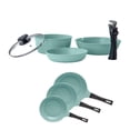 thumbnail image 1 of Batería de Cocina Jade Cook + 1 Set de Sartenes 5 Piezas, 1 of 3