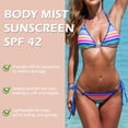 thumbnail image 3 of Crema solar GTVOSY Sheer Body Mist, SPF 42, hidratante, 200 ml, 3 of 6