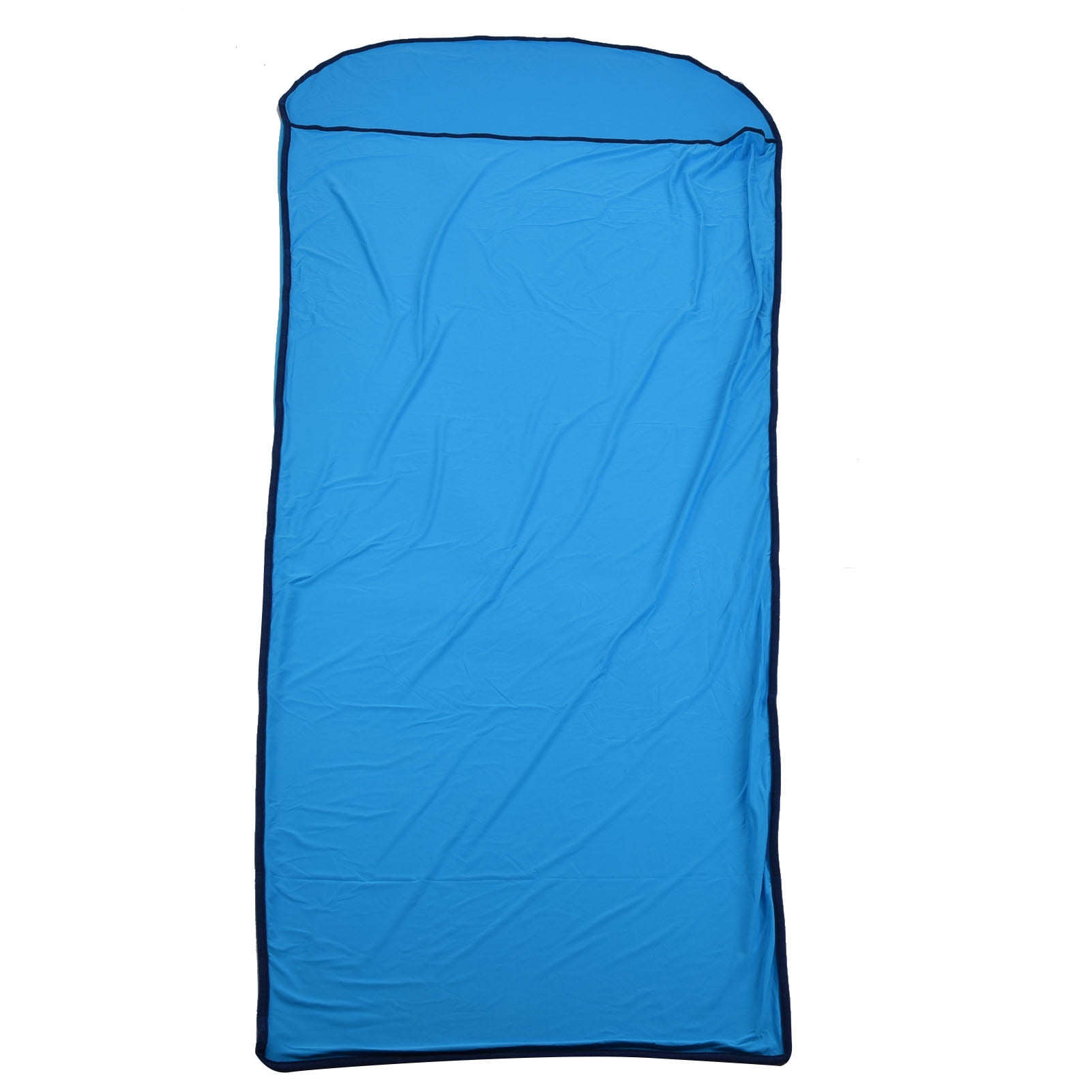 Sleeping Bag, Lined With Ultra-Light, Multi-Functional Elastic Sleeping Bag, Picnic Outdoor Camping, Lightweight And Breathable[Blue ]