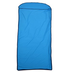 Sleeping Bag, Lined With Ultra-Light, Multi-Functional Elastic Sleeping Bag, Picnic Outdoor Camping, Lightweight And Breathable[Blue ]