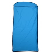Sleeping Bag Liner Ultralight Multifunctional Elastic Sleeping Sack Liner for Outdoor CampingBlue