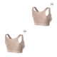 thumbnail image 3 of Toystoory Levante el sujetador Nuevas mujeres Push Up Bras Ropa interior transpirable Deportes a prueba de golpes Type5 NO5, 3 of 6