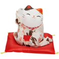 thumbnail image 1 of Kimono japonés Lindo Gato de la suerte Decoración de coche Abertura pequeña Regalo de boda de inauguración de la casa Decoración creativa D, 1 of 5