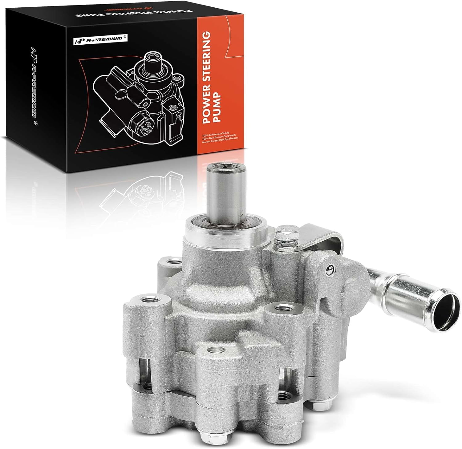 Modulus Premium Steering Solutions 96-05445S New Power Steering 