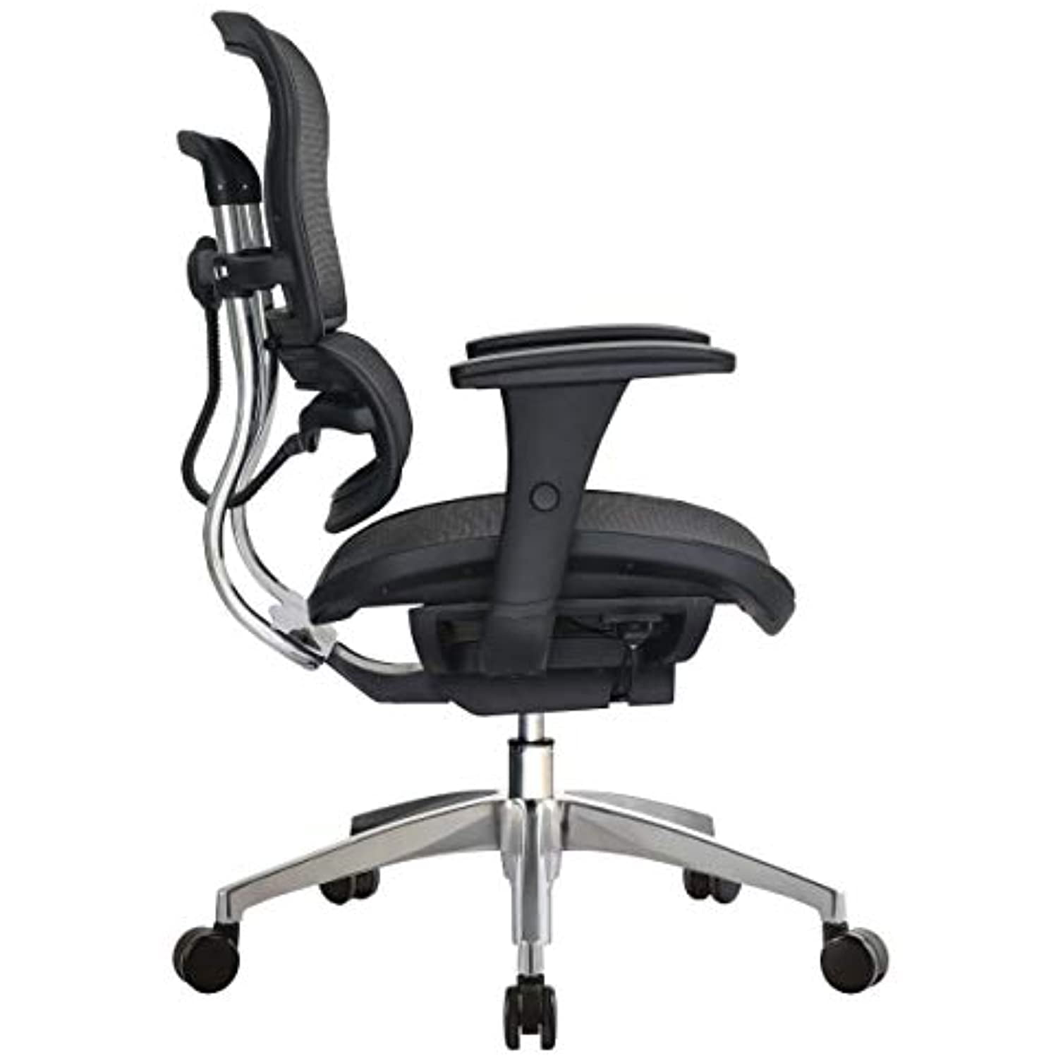 WorkPro 12000 Series Ergonomic Mesh High Back Executive Chair
