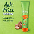 thumbnail image 2 of Garnier Fructis Style Smooth Air Dry Anti-Frizz Cream, 5.1 fl oz, 2 of 5