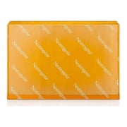 Neutrogena Original Fragrance-Free Facial Cleansing Bar with Glycerin, Pure & Transparent Gentle Face Wash Bar Soap, Free of Harsh Detergents, Dyes & Hardeners, 3.5 oz
