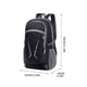 thumbnail image 3 of Organizadores de armario y almacenamiento, Organización y almacenamiento, Contenedores de almacenamiento, Bolsa de montañismo Mochila de gran capacidad Ultraligera y plegable Mochila de ocio al aire l, 3 of 6