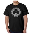 thumbnail image 1 of LA Pop Art Men's Word Art T-Shirt - LYRICS TO WHEN IRISH EYES ARE SMILING, 1 of 2