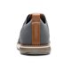 thumbnail image 5 of Zapatos Oxford Casual para Hombre Bruno Marc Gris Talla 8.5, 5 of 9