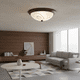 thumbnail image 4 of Lampara Cityluz De Techo Plafon Caracol Luz Blanca, 4 of 5