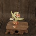 thumbnail image 3 of 1pc Luxury Metal Bookmark Chinese Style Retro Animal Shape Stationery Creative Gift Teacher Student School Office Supplies Student Mom Kids Gift,Reading Accessories, 3 of 5