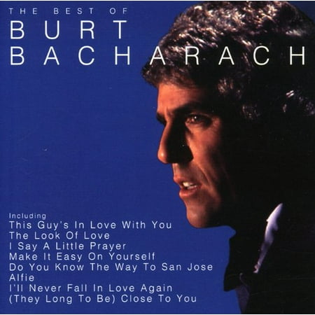 Best Of (ger) (CD) (The Very Best Of Burt Bacharach)