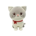 thumbnail image 2 of Ganfancp Lindo y Lindo Juguete Gatito Gatito Negro Muñeca Gatito Blanco Pequeño Hogar Decoración Muñeca Cumpleaños Regalos para Niños y Niñas Rebajas Flash Deals 1* Muñeco de Peluche, 2 of 6