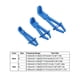 thumbnail image 5 of Alicates para abrazaderas de manguera, 3 piezas Pinzas de pinza Abrazaderas de línea ABS Juego de herramientas de abrazadera de manguera flexible de plástico azul, rojo (opcional)(Azul), 5 of 5