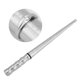 thumbnail image 4 of Calibre de anillo NikouMX mandril de Acero inoxidable herramienta de medición, 4 of 8