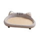 thumbnail image 2 of Rascador de sisal para gatos, tablero rascador para gatos, sofá para gatos pequeños, cama rascadora para gatos pequeños, medianos y grandes,, 2 of 8
