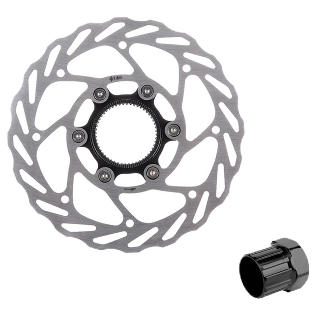 Rotor de Frein a Disque Flottant avec Rotors 6 S VTT BMX Manchon de 180 Mm Walmart