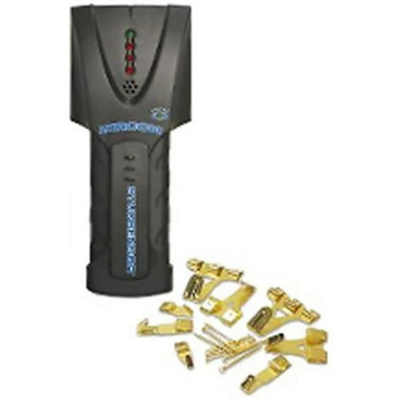 Zircon StudSensor Electronic Stud Finder 62320 - LED Display, Lighted - Multicolor