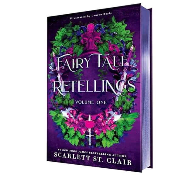Pre-Owned Fairy Tale Retellings, Volume I (Hardcover)