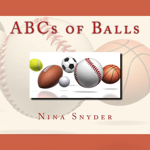Pre-Owned ABCs of Balls (Paperback) 0692245286 9780692245286