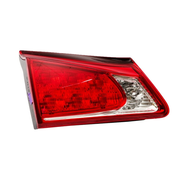 KAI New OEM Replacement Driver Side Inner Tail Light Assembly, Fits 2011-2013 Lexus IS250 Sedan