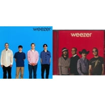 Weezer & Weezer (Red Album) [CD Bundle]