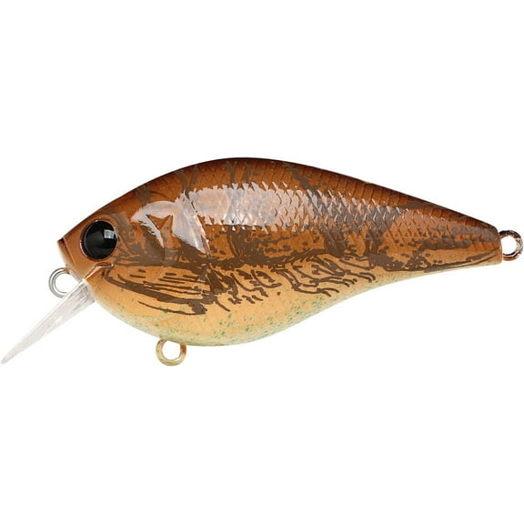 Lucky Craft LC 1.5 Shallow Squarebill Crankbait