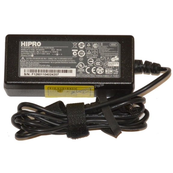 CHCNY Hipro 19V 1.58A 30W AC Adapter HP-A0301R3
