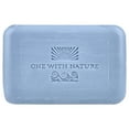 thumbnail image 3 of One With Nature Dead Sea Mineral Soap, Lavender, 7-Ounces, 3 of 6