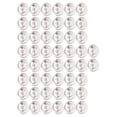 thumbnail image 1 of Boutons de Pantalon, Convivial 50 Ensembles Combo Vis Pointues Boutons Rivets Multifonctionnels Capuchon Rond en Acier Inoxydable pour Chemises, 1 of 7
