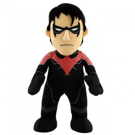 Bleacher Creatures Dc comics:dc universe-nightwing 10 in plush