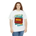 thumbnail image 2 of Cypher Sage Old School Like Me Pager Short Sleeve White Shirt, 2 of 12