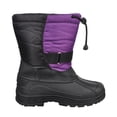 thumbnail image 3 of Ska-Doo Kids Cold Weather Snow Boots All Sizes, 3 of 3