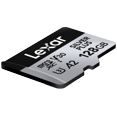thumbnail image 3 of Lexar Professional 128 Go SILVER PLUS microSDXC™ UHS-I Card, 3 of 4