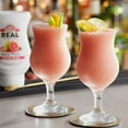 thumbnail image 4 of Real Guava Puree Infused Syrup, 16.9 fl oz - Tropical Flavor, 4 of 4