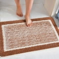 thumbnail image 4 of Halloween Decorations Inflatable Bathroom Rug Mat Non Slip Machine Washable 16x24 Inches Microfiber Bath Rugs Ultra Soft And Absorbent Shaggy Bath Mats For Bathroom Floor Tub Shower, 4 of 8