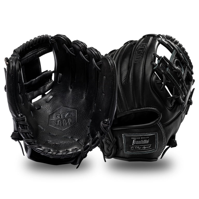 Franklin Sports CTZ5000 Cowhide Leather Baseball Infield Glove