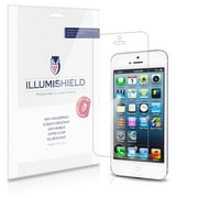 iLLumiShield Screen Protector Clear HD for Apple iPhone 5 S / 5SE / 5 SE