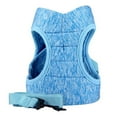 thumbnail image 4 of Harnais de Marche pour Chien et Chat, Harnais de Protection avec Sangle Réfléchissante pour Chaton Noir G, 4 of 7