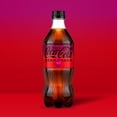 thumbnail image 3 of Coca-Cola Zero Sugar Cherry Soda Pop Bottle, 20 fl oz, 3 of 15