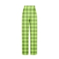 thumbnail image 4 of Edvintorg Womens Lounge Pants Comfy Pajama Pants Plaid Pajama Bottoms with Drawstring Pj Bottoms Pants, 4 of 5