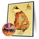 thumbnail image 2 of Cuadros Decorativos 5D bricolaje taladro redondo completo diamante pintura gato Kit decoración del hogar artesanía (w959) Wdftyju de costura negro 4 estilos, 2 of 9