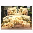 thumbnail image 1 of Housse de Couette/lit 3D Grand Très Grand en Coton Impression Réactive 4 Pcs Lit 1.8M 44, 1 of 1
