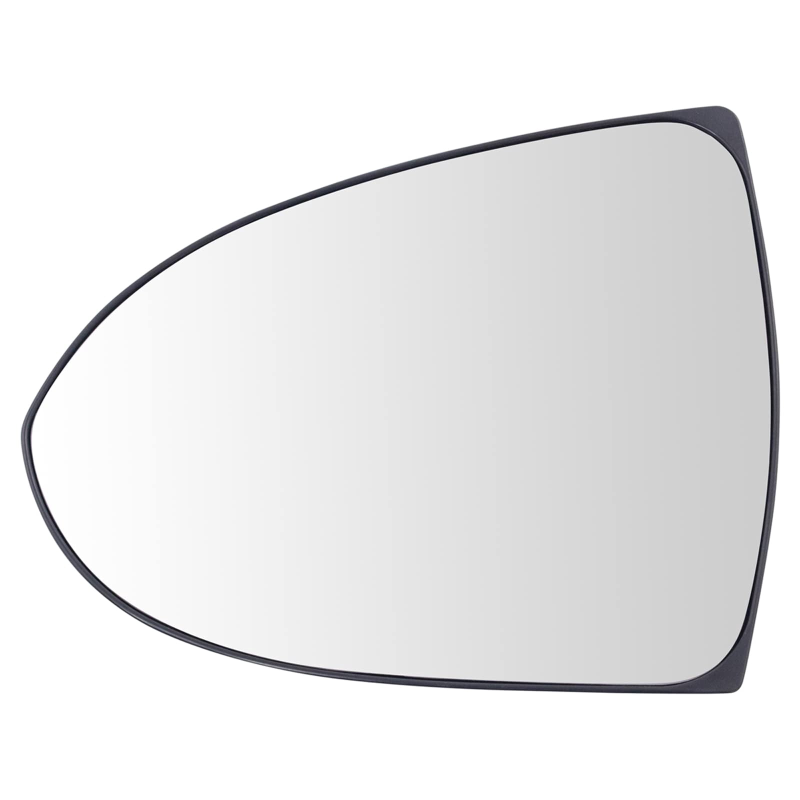 Driver Side Lower Convex Mirror Glass For Ford Transit Van 2015-2017 (Left Hand)