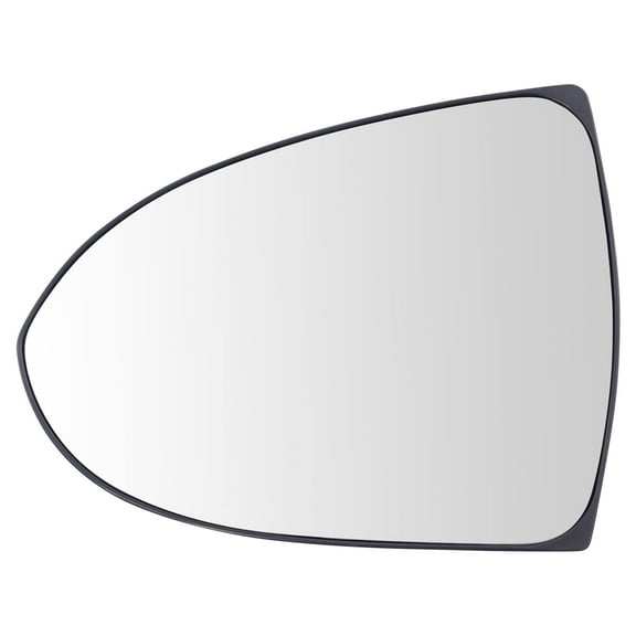 TRQ Exterior Mirror Glass LH Driver Side Direct Fit for Kia Sportage Brand New MGA07242