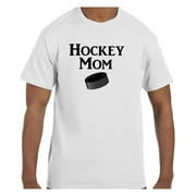 Tshirt Mother's Day Hockey Mom Sports