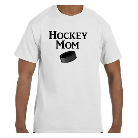 Tshirt Mother's Day Hockey Mom Sports