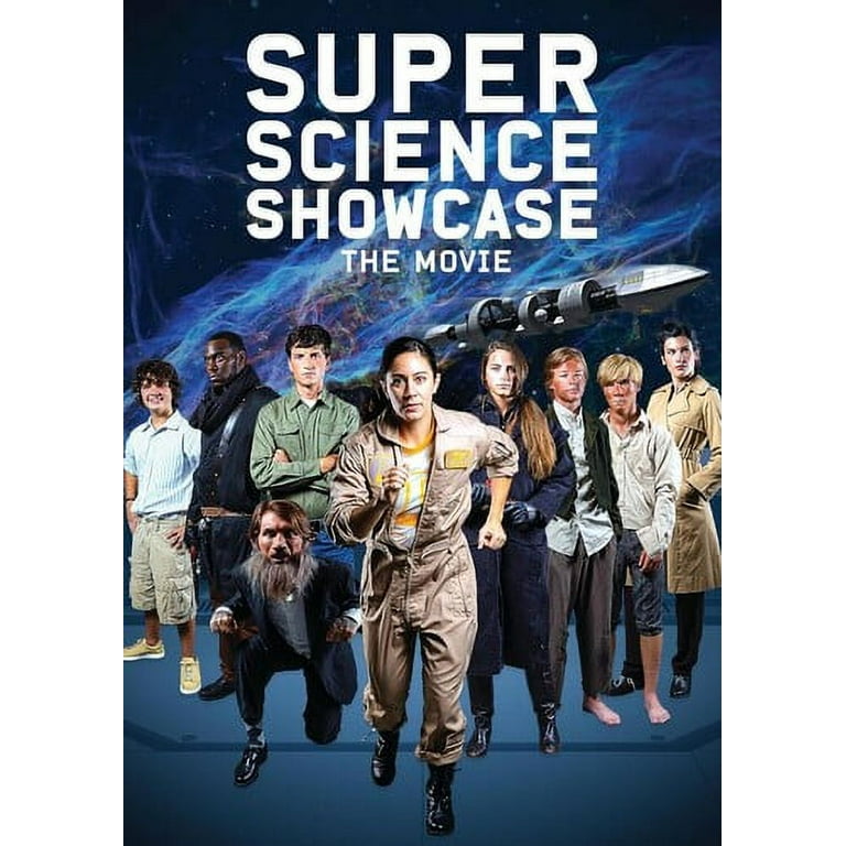 Super Science Showcase: The Movie (DVD), Dreamscape, Kids & Family