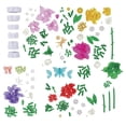 thumbnail image 4 of Crystal Gem Creations Beautiful Bouquet Kit by RoseArt, 400+ Pieces, Great for Adults, Tweens and Children Ages 8+. Great Mothers Day Gift., 4 of 10